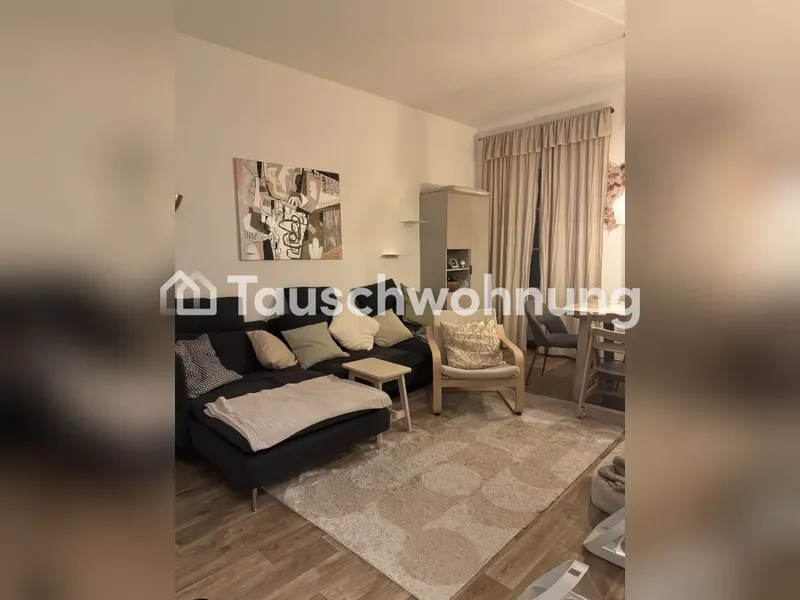 Tauschwohnung: 3-Zi-Wo. in Pankow zum Tausch gegen größere/nur landeseigene — photo 1